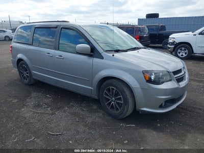 DODGE GRAND CARAVAN 2017