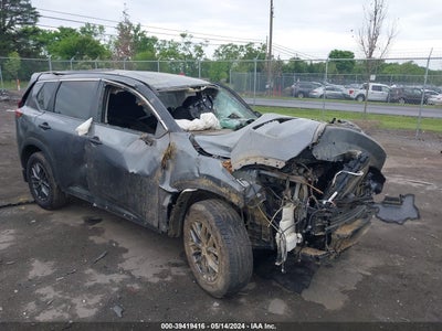 NISSAN ROGUE 2021