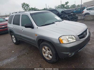 MAZDA TRIBUTE 2001