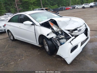 HYUNDAI SONATA 2013