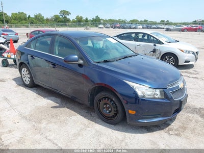 CHEVROLET CRUZE 2011