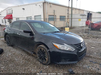 NISSAN ALTIMA 2018