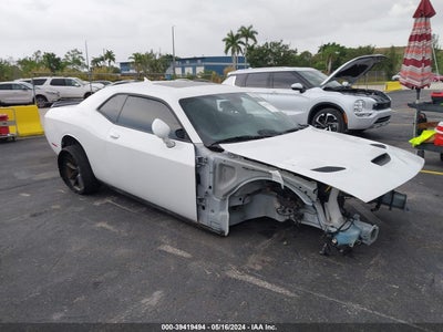 DODGE CHALLENGER 2019