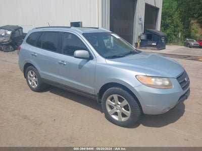 HYUNDAI SANTA FE 2008