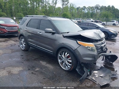 Ford Explorer 2011