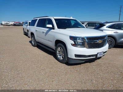 Chevrolet Suburban 2019