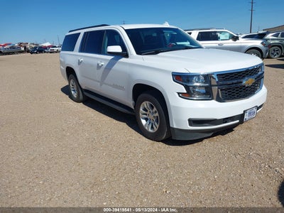Chevrolet Suburban 2019