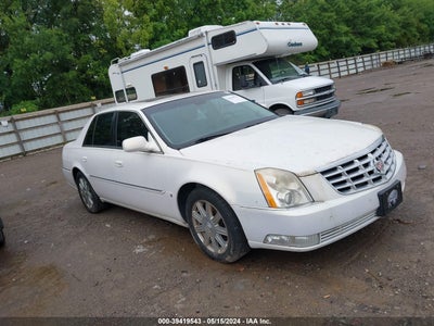 CADILLAC DTS 2007