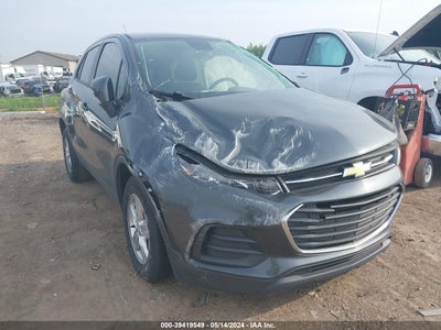 CHEVROLET TRAX 2019