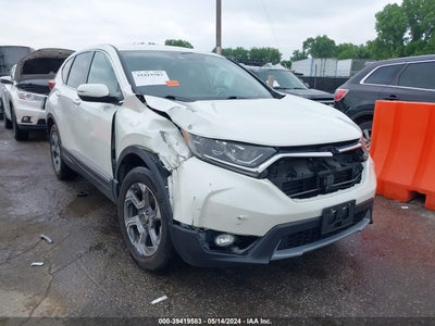 HONDA CR-V 2017