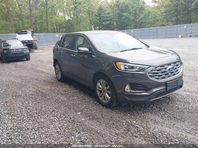 FORD EDGE 2019