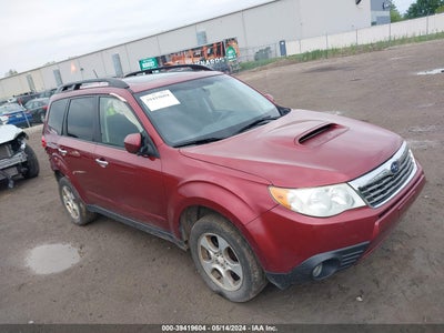 SUBARU FORESTER 2009