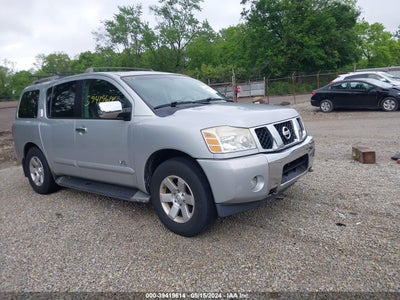 Nissan Armada 2005