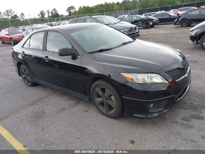 Toyota Camry 2011