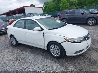 KIA FORTE 2011