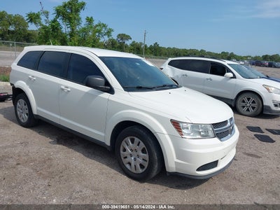 DODGE JOURNEY 2015