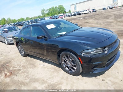DODGE CHARGER 2018