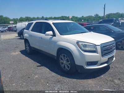 GMC ACADIA 2014