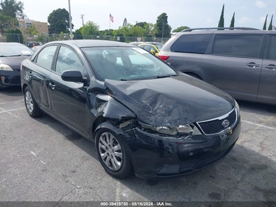 KIA FORTE 2011