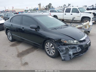 HONDA CIVIC 2011
