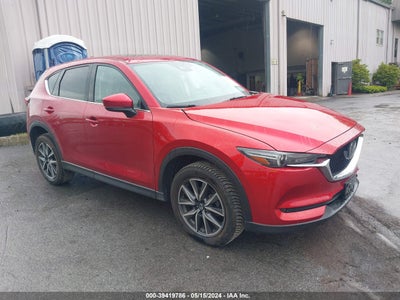 MAZDA CX-5 2017