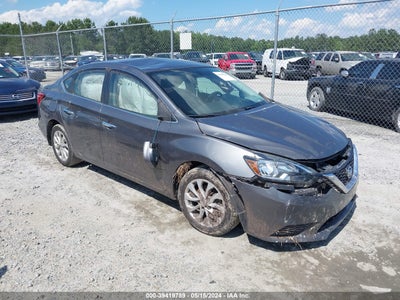 NISSAN SENTRA 2019