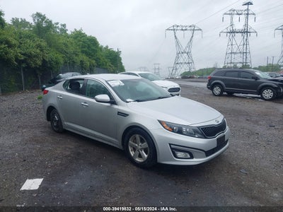KIA OPTIMA 2014