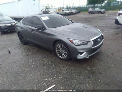 INFINITI Q50 2020