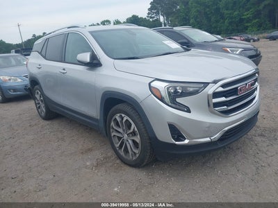GMC TERRAIN 2019