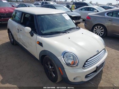 MINI HARDTOP 2013