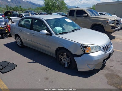 CHEVROLET MALIBU 2006