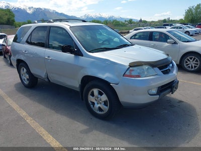 ACURA MDX 2003