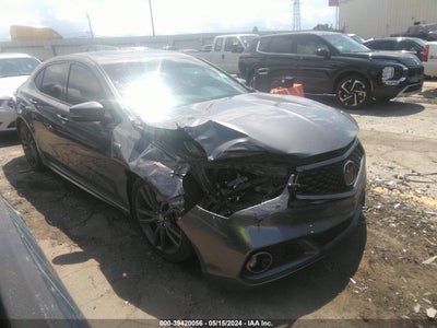 ACURA TLX 2019
