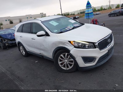 KIA SORENTO 2016