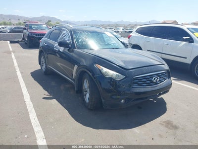 INFINITI FX35 2009