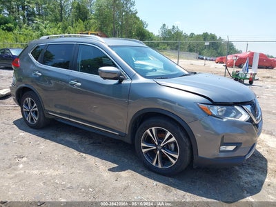 NISSAN ROGUE 2018
