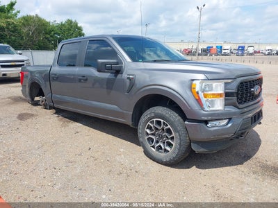 FORD F-150 2021