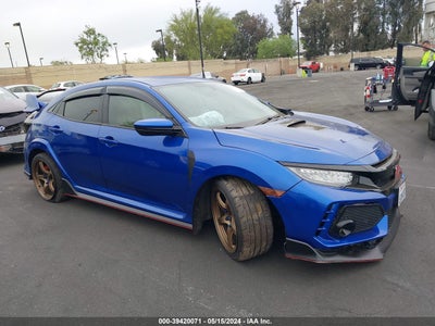 HONDA CIVIC TYPE R 2019