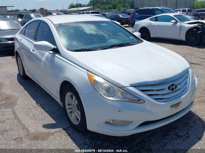Hyundai Sonata 2013