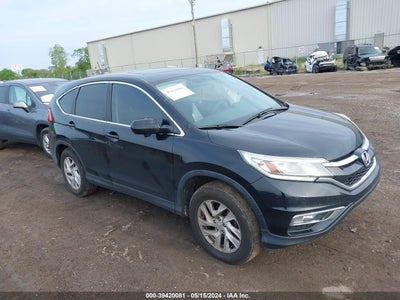 HONDA CR-V 2015