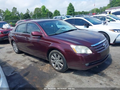 TOYOTA AVALON 2007