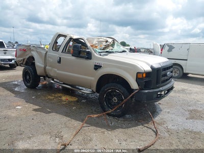 FORD F-250 2008