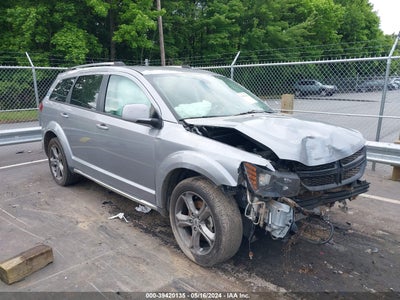 DODGE JOURNEY 2018