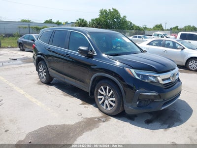 HONDA PILOT 2019