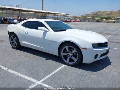 CHEVROLET CAMARO 2012