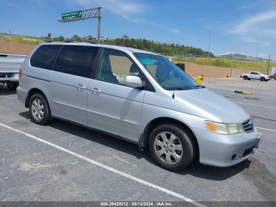 HONDA ODYSSEY 2003