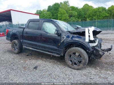 FORD F-150 2022