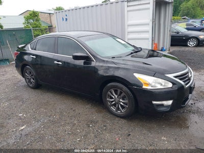 NISSAN ALTIMA 2015