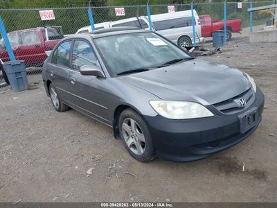 HONDA CIVIC 2004
