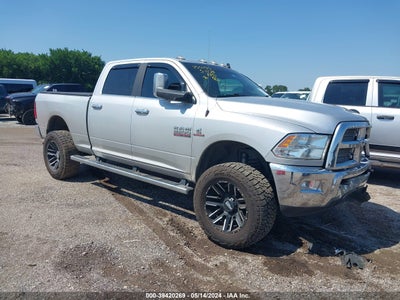 Ram 2500 2018